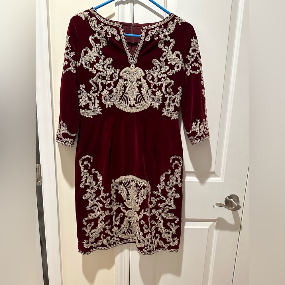 Unique beautiful dress